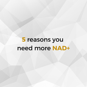 5 reasons you need more NAD+-1